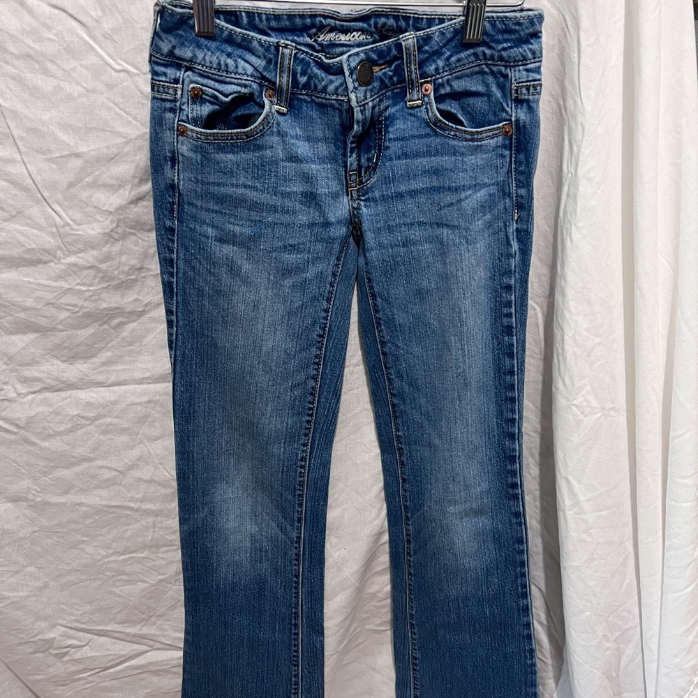 American Eagle Favorite boyfriend Size 00 short